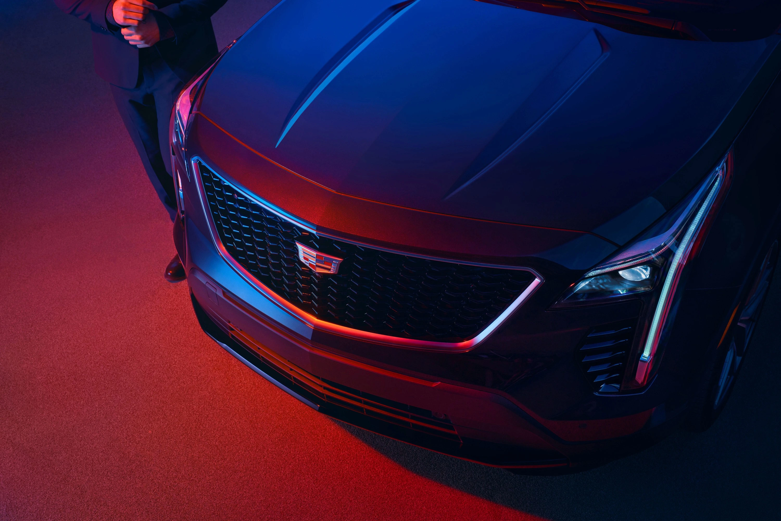 Cadillac, view 1