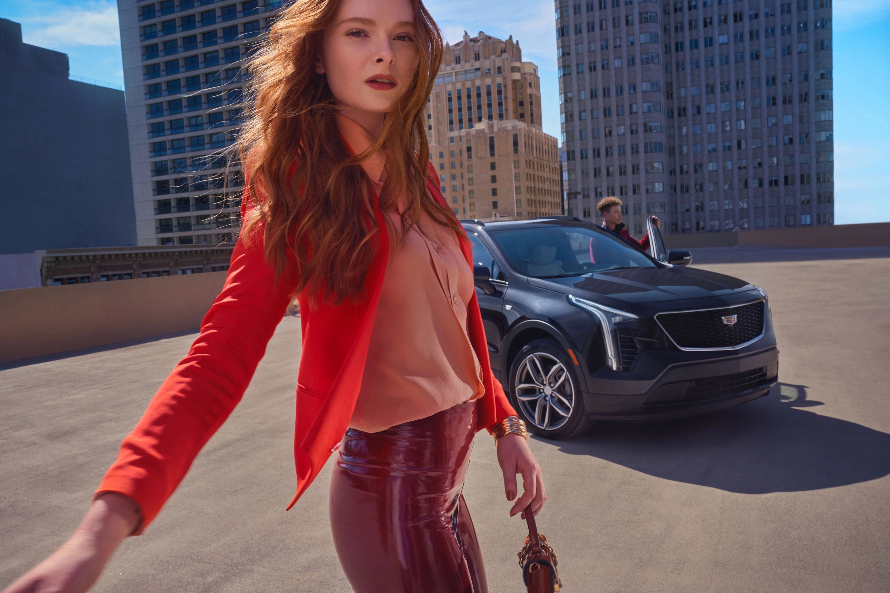 Cadillac, view 2