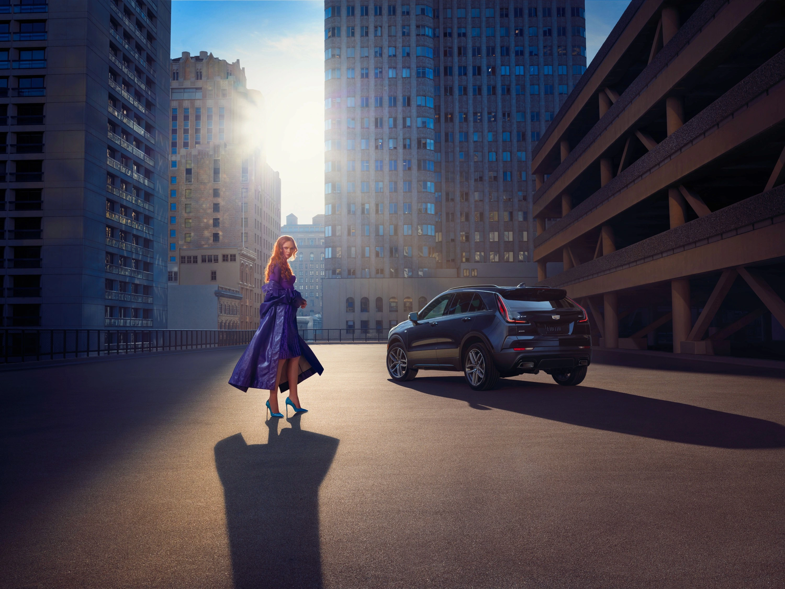 Cadillac, view 4