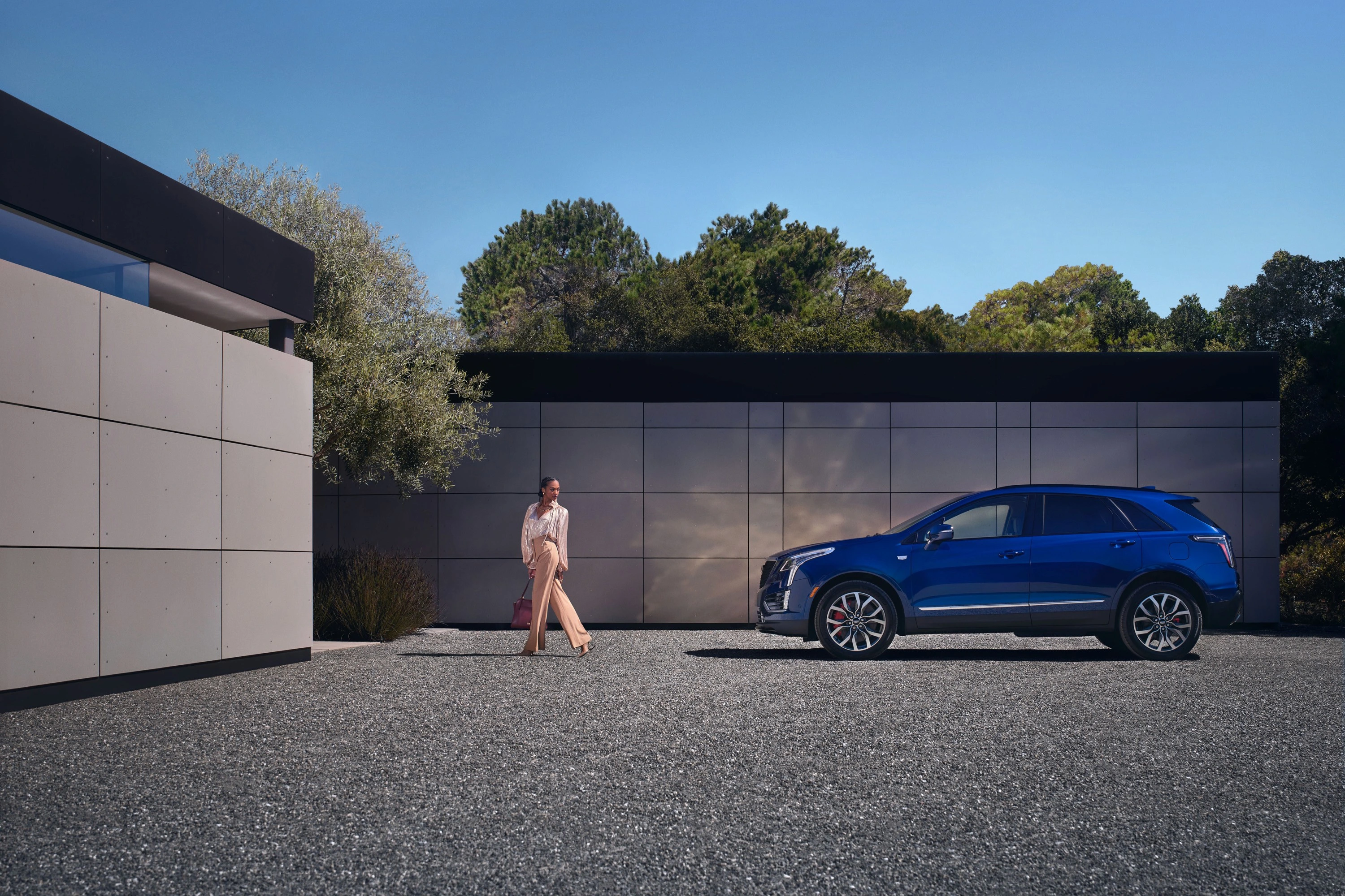 Cadillac, view 7