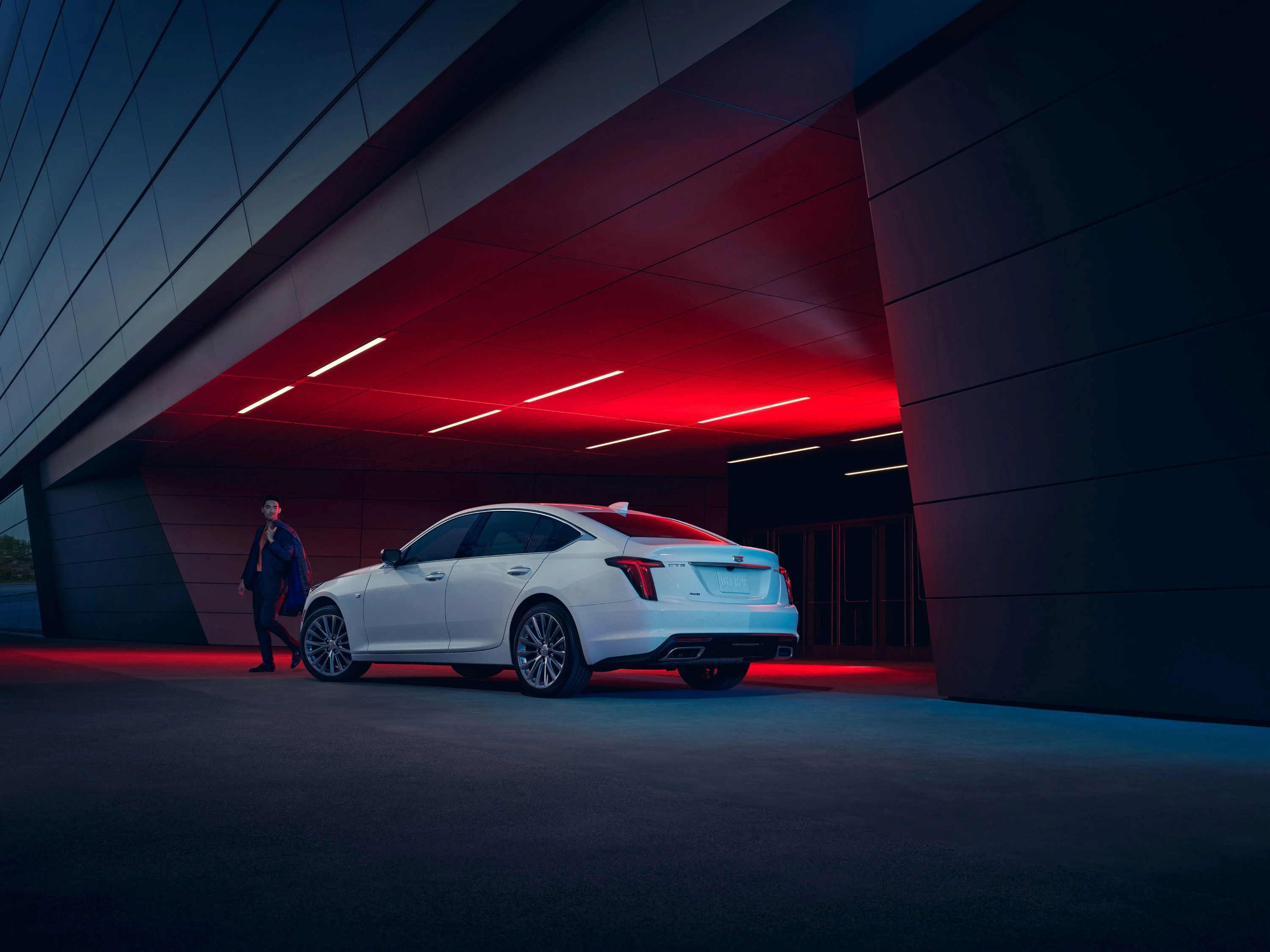 Cadillac, view 8