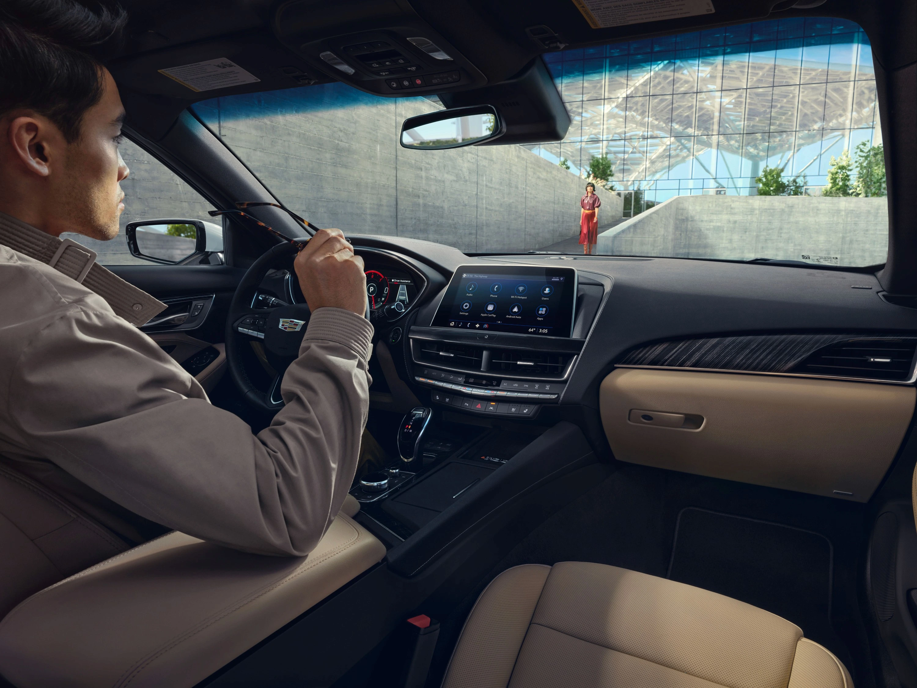 Cadillac, view 9