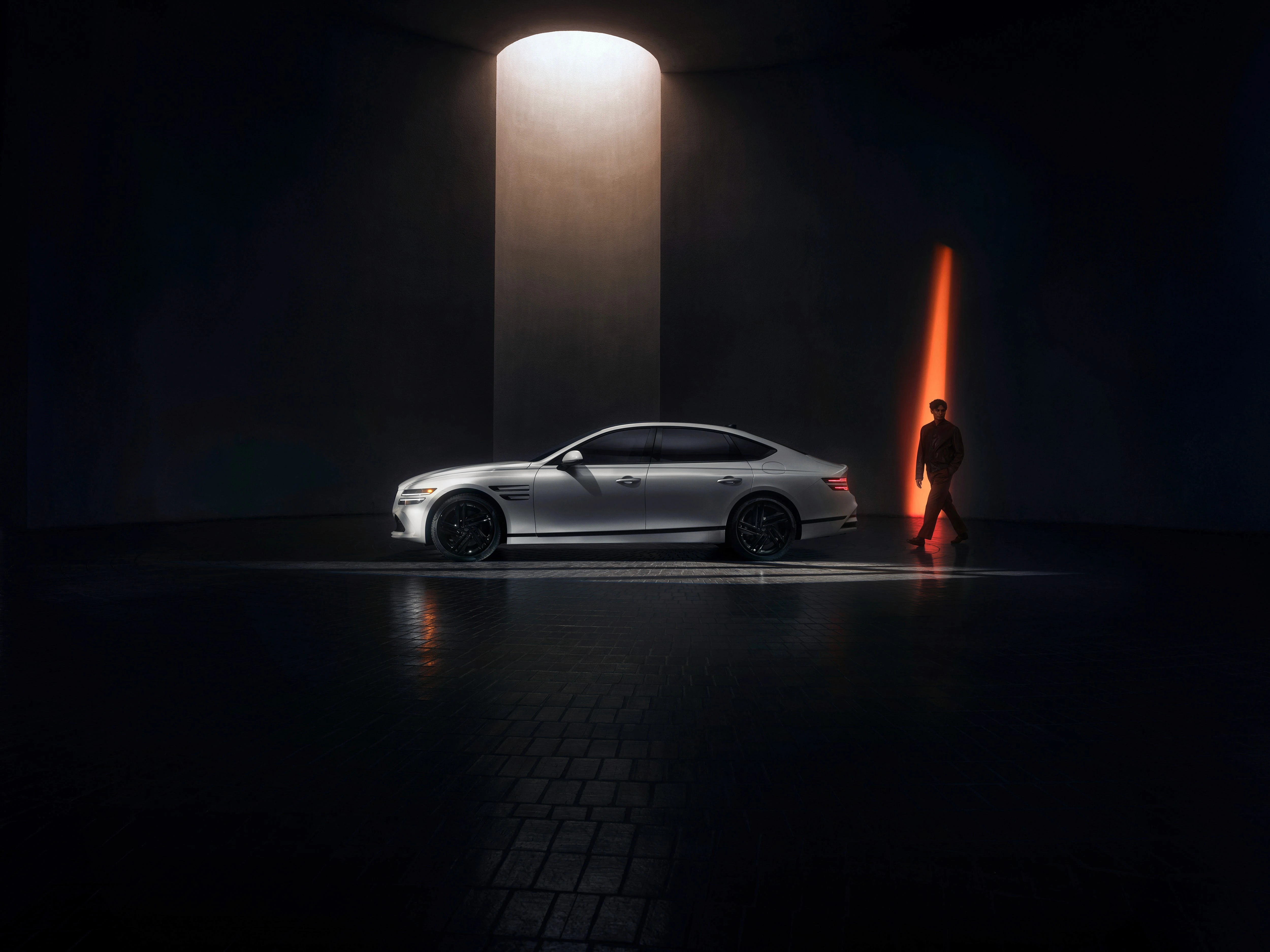 Prestige Black, view 5
