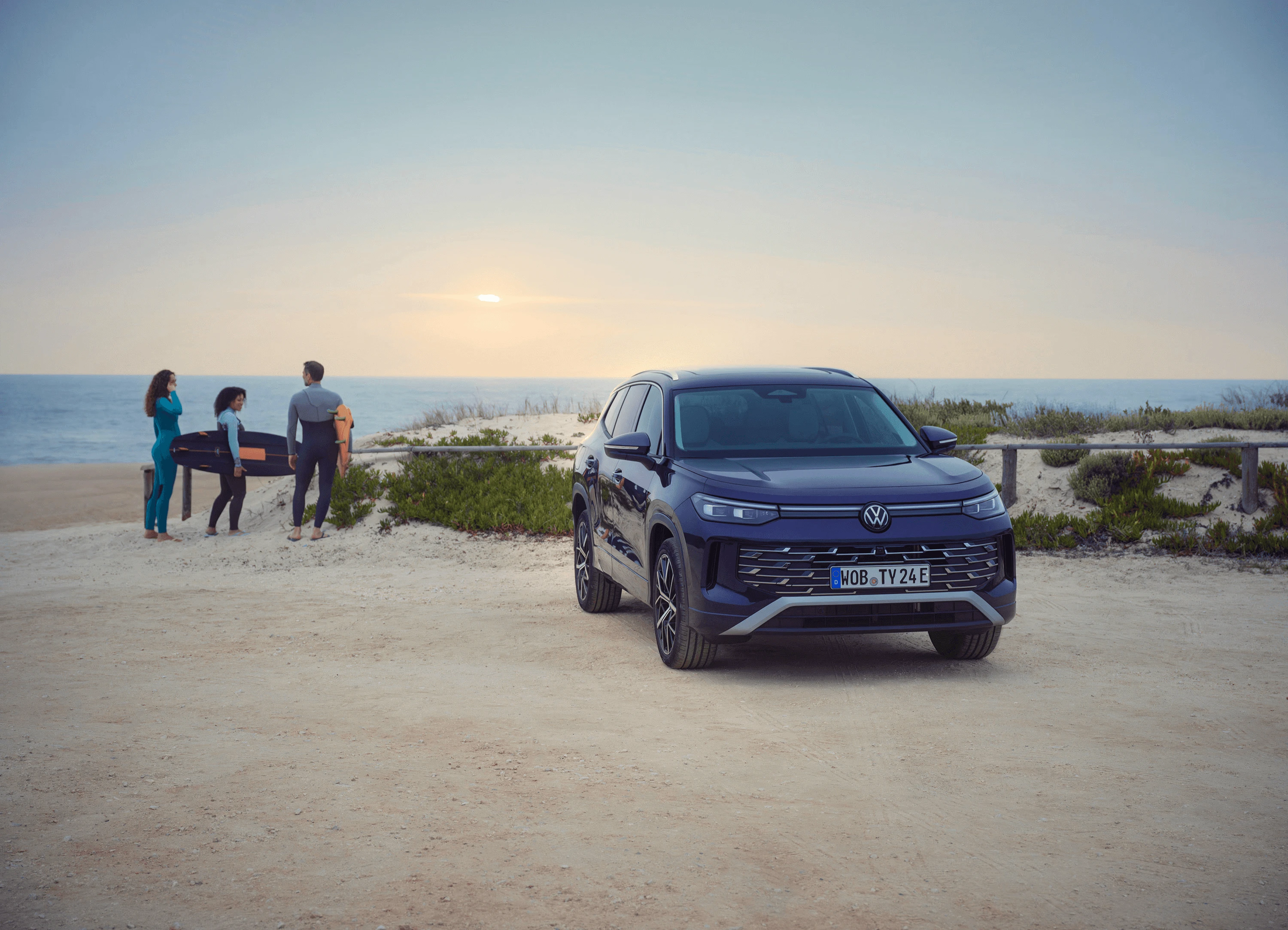 VW Tayron, view 6